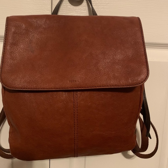 Fossil Handbags - Fossil Backpack
